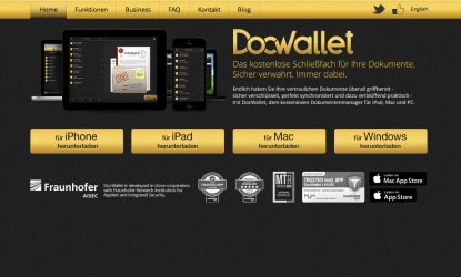 docwallet on iphone